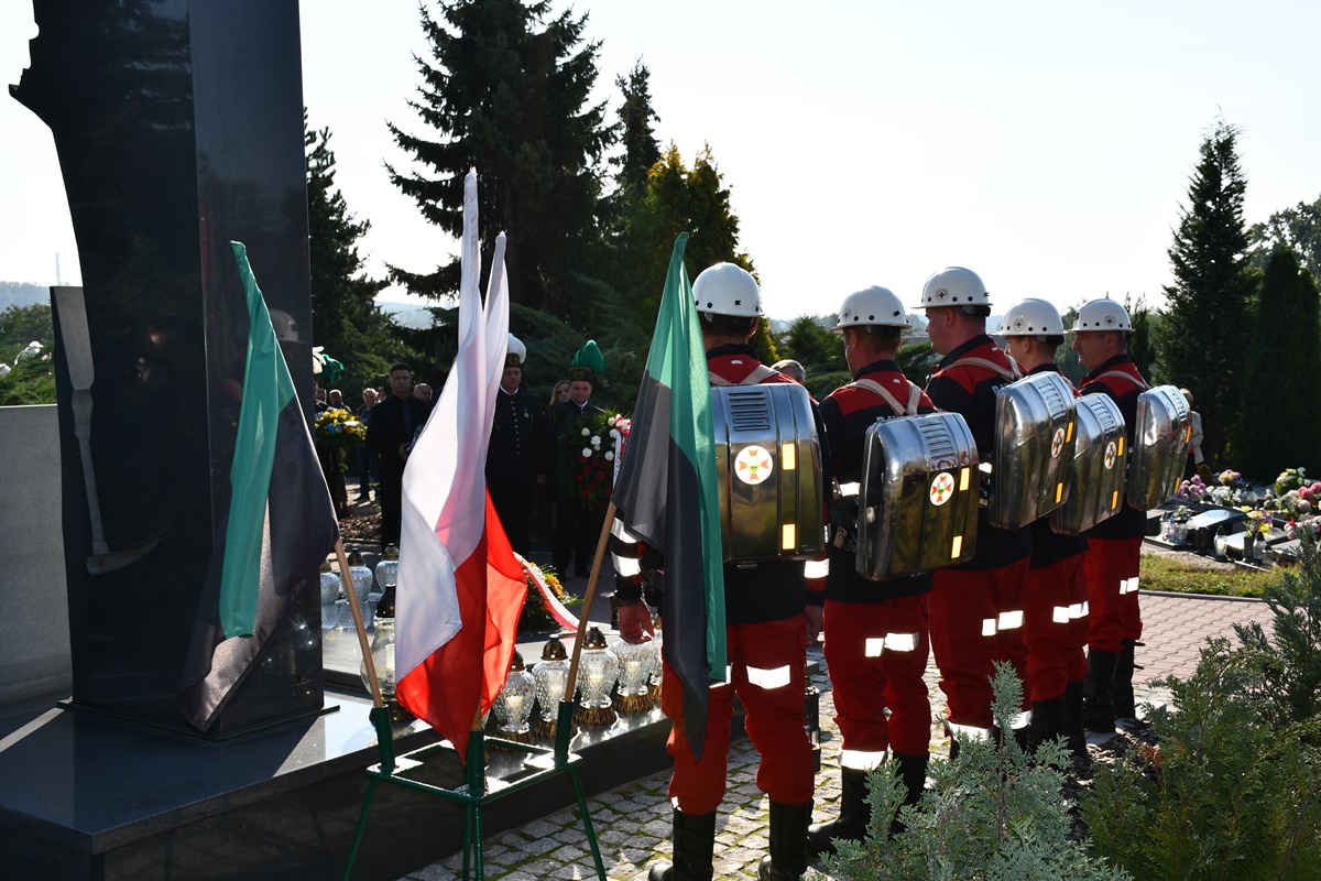 15. rocznica tragedii w kopalni Wujek-Śląsk 28