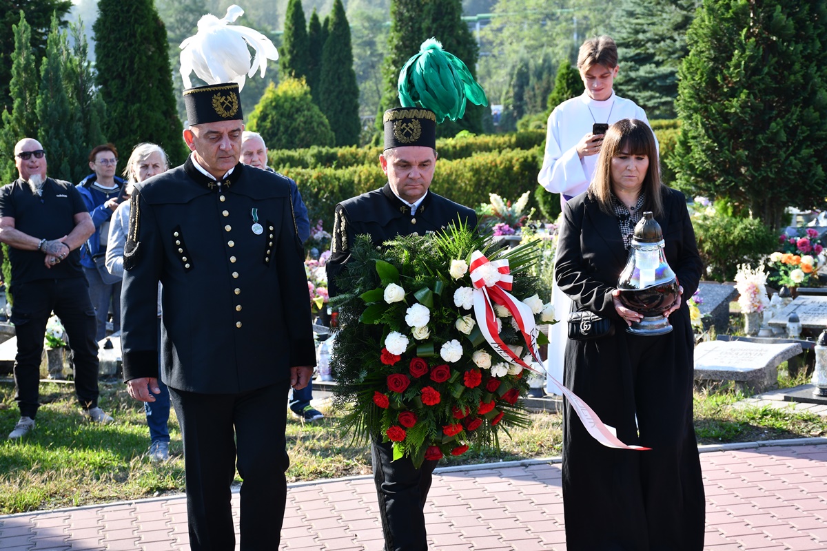 15. rocznica tragedii w kopalni Wujek-Śląsk 31