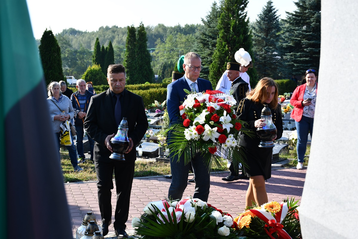 15. rocznica tragedii w kopalni Wujek-Śląsk 33