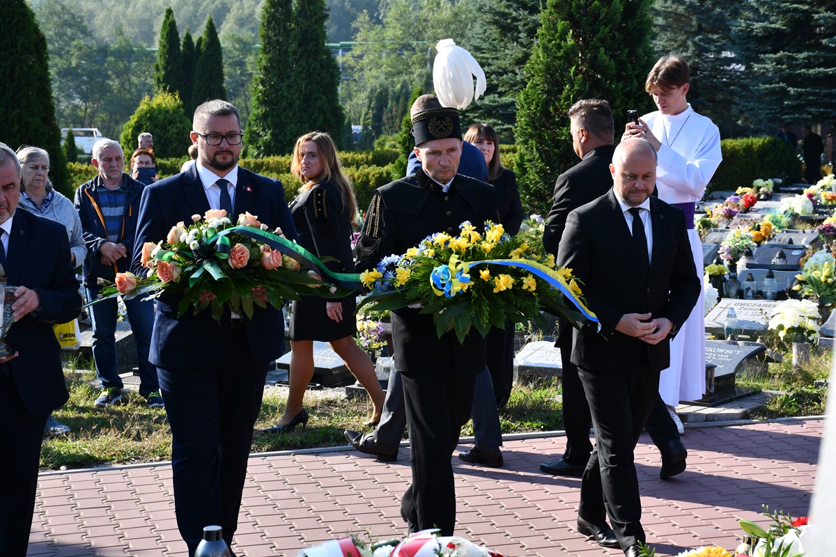15. rocznica tragedii w kopalni Wujek-Śląsk 35