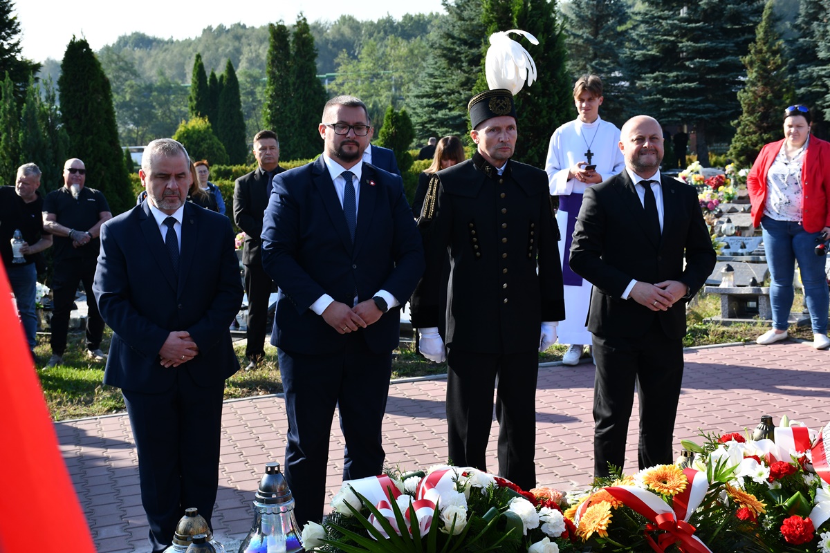 15. rocznica tragedii w kopalni Wujek-Śląsk 36