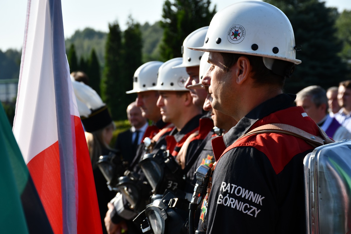 15. rocznica tragedii w kopalni Wujek-Śląsk 38