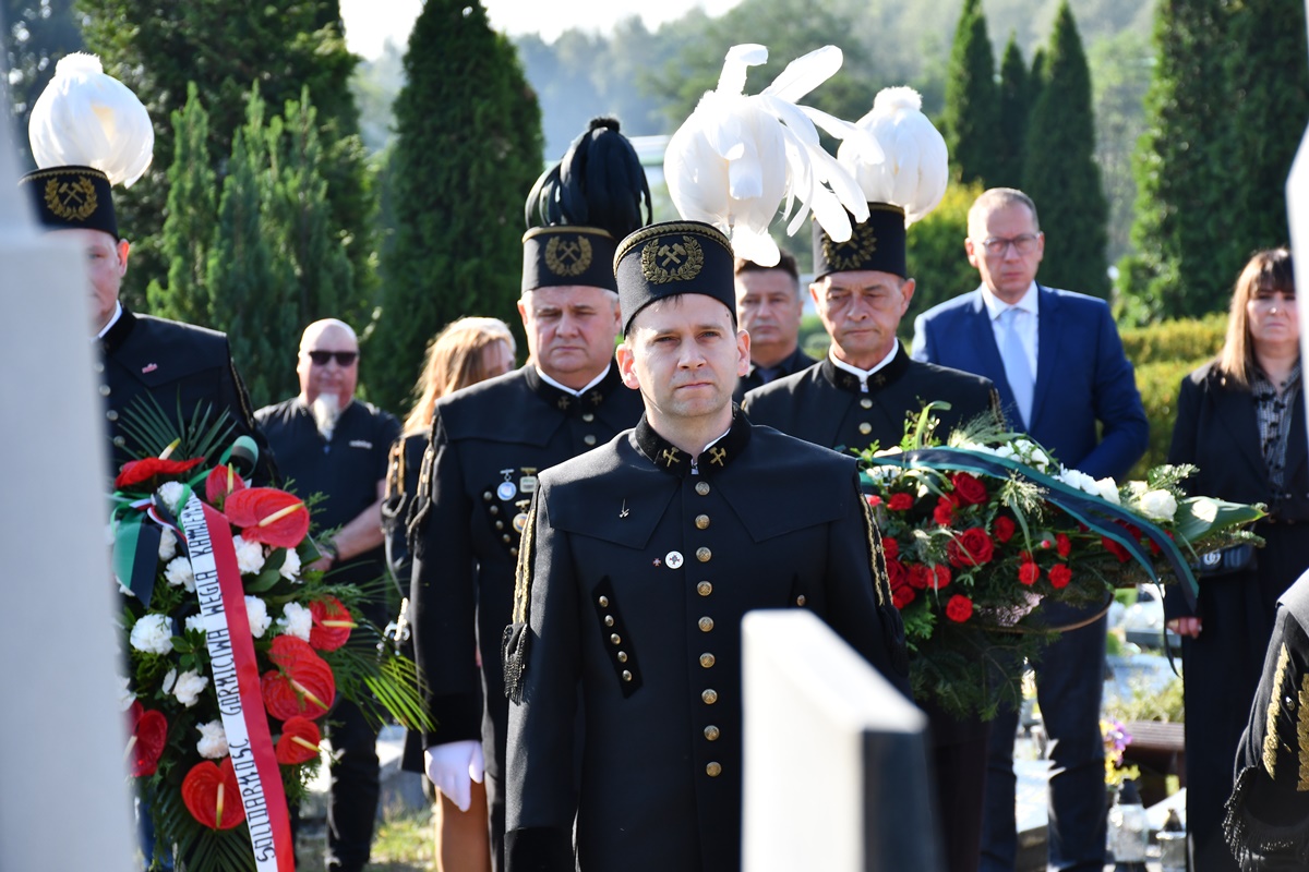 15. rocznica tragedii w kopalni Wujek-Śląsk 39