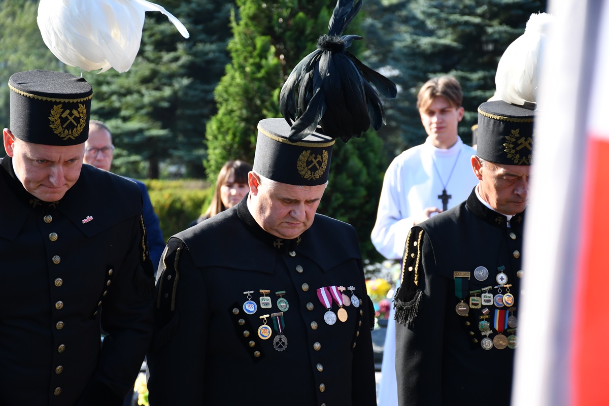 15. rocznica tragedii w kopalni Wujek-Śląsk 40