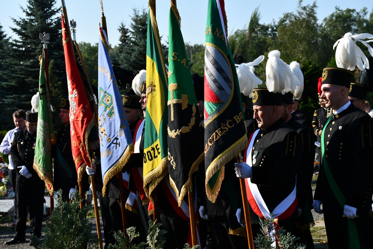 15. rocznica tragedii w kopalni Wujek-Śląsk 42