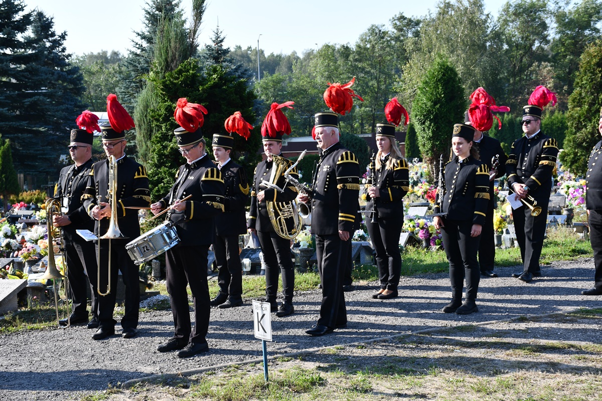 15. rocznica tragedii w kopalni Wujek-Śląsk 43