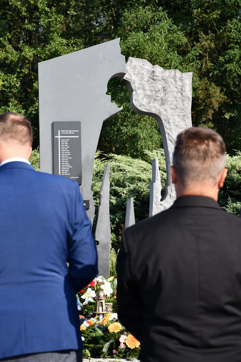 15. rocznica tragedii w kopalni Wujek-Śląsk 46