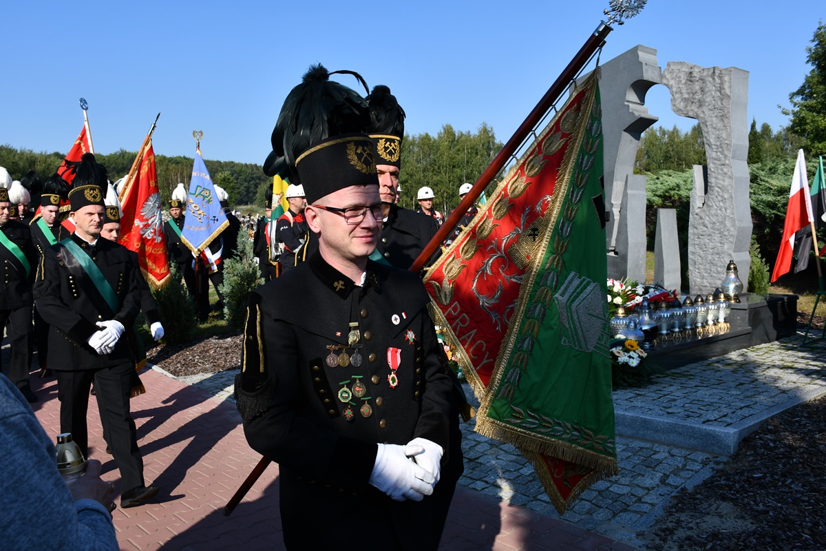 15. rocznica tragedii w kopalni Wujek-Śląsk 49