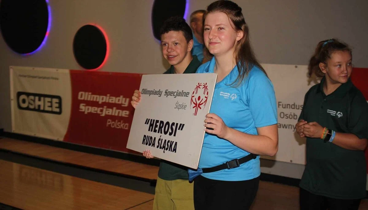 XLVI Makroregionalny Śląski Turniej Bowlingowy Olimpiad Specjalnych za nami!