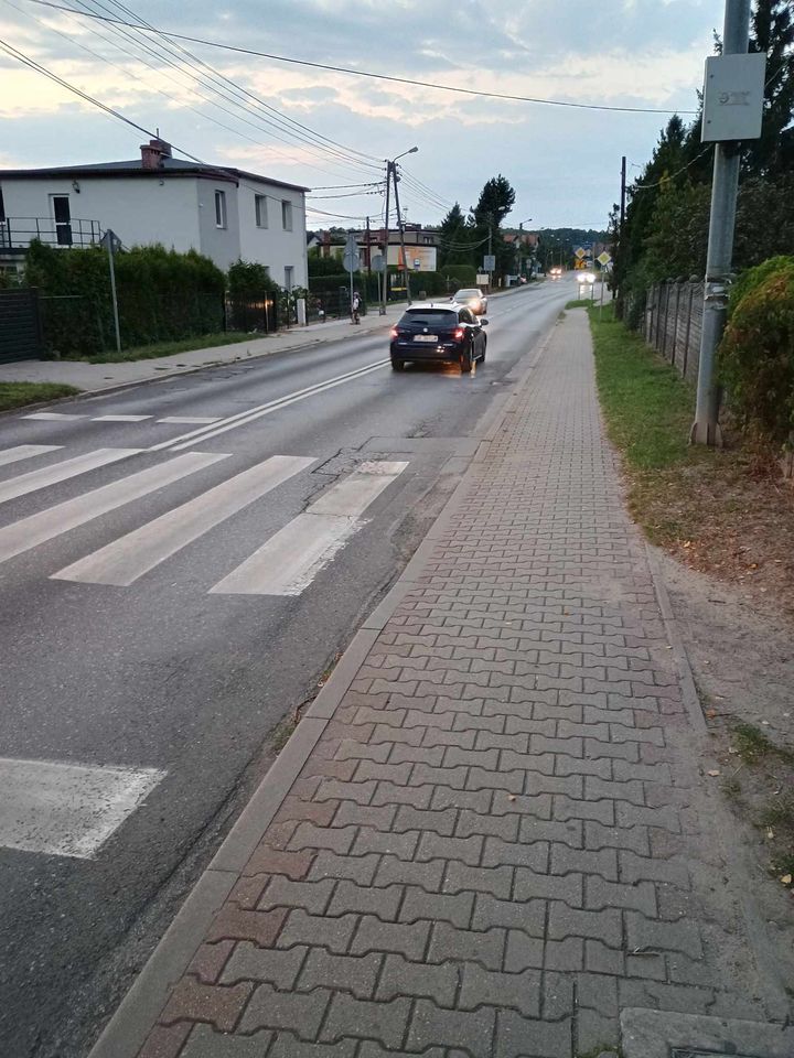 Czy przejścia dla pieszych były kontrolowane przed rozpoczęciem roku szkolnego?