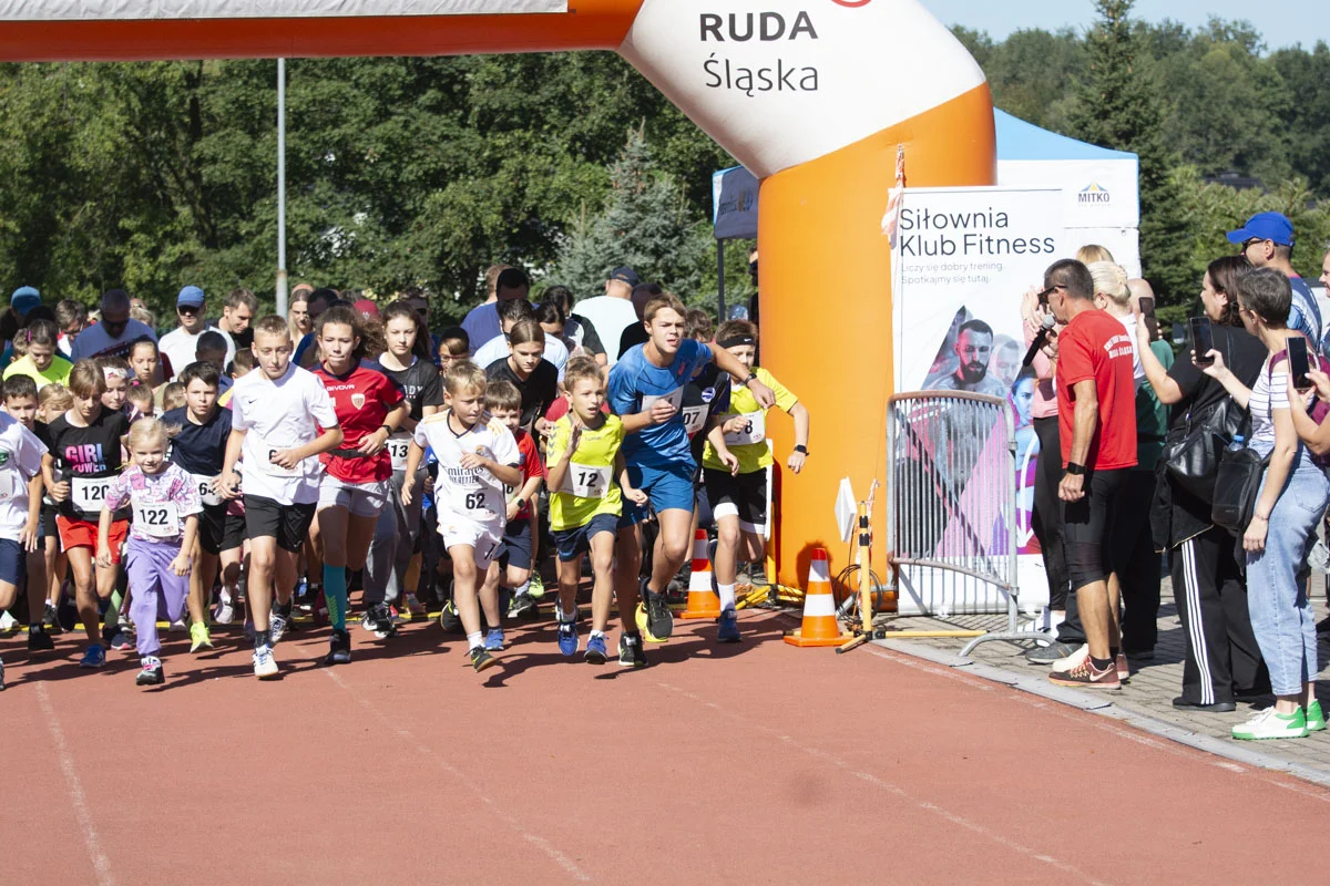 Za nami wrześniowy Bieg Wiewiórki. Zobaczcie zdjęcia!