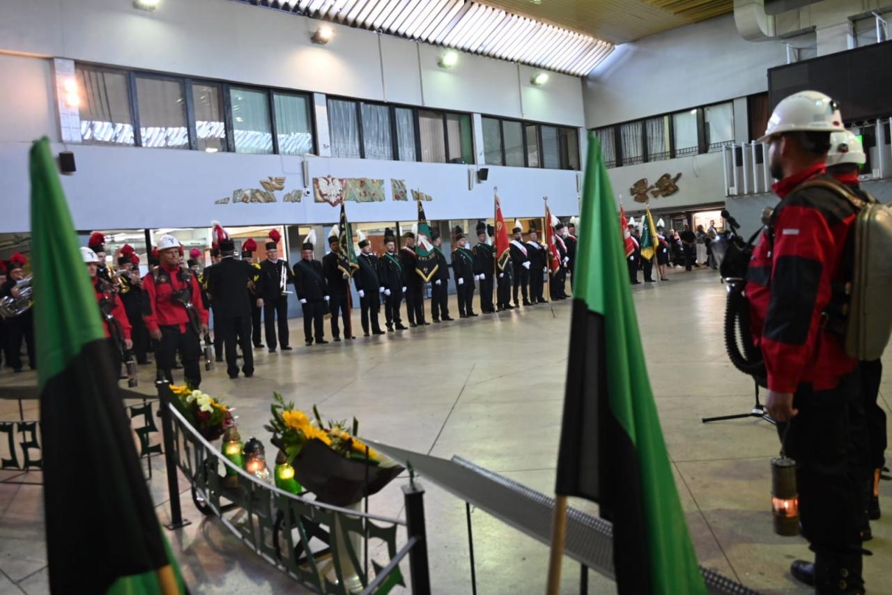 120-lecie KWK Bielszowice 1