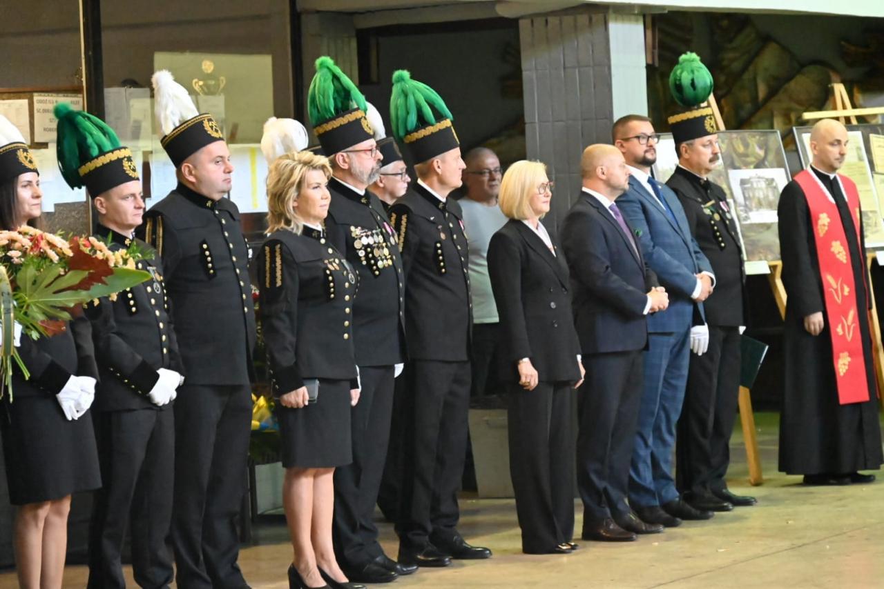 120-lecie KWK Bielszowice 4