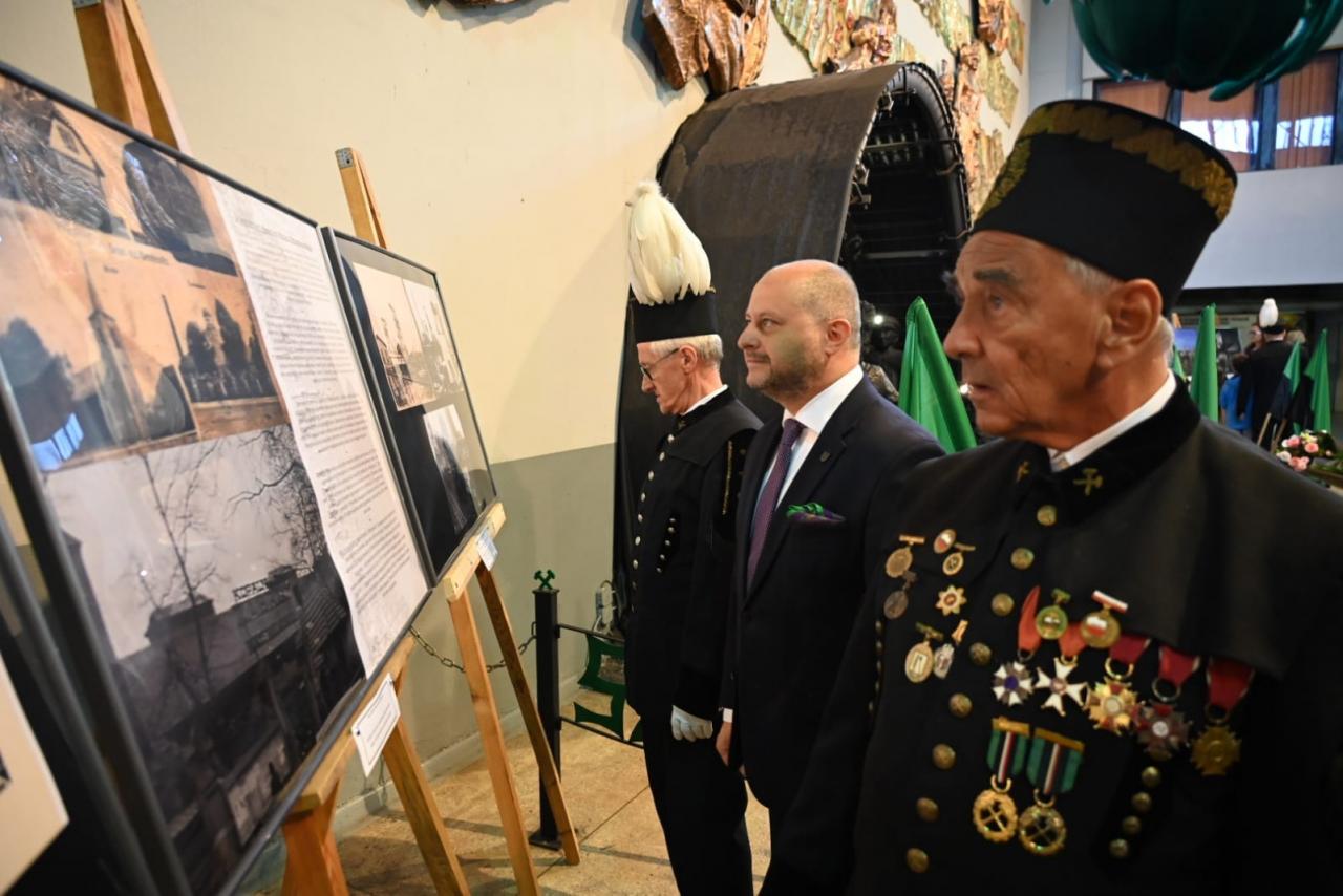 120-lecie KWK Bielszowice 8