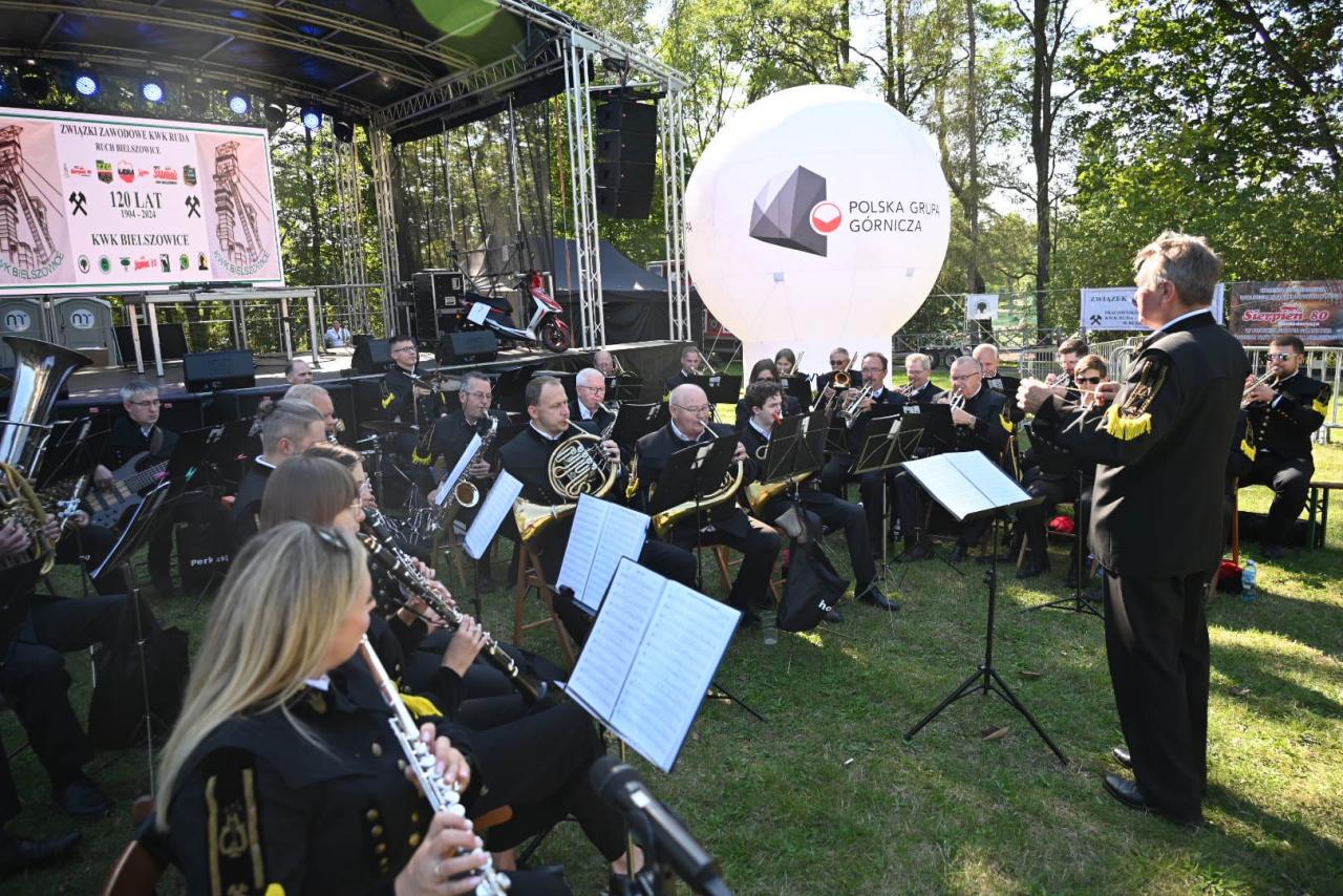 120-lecie KWK Bielszowice 9