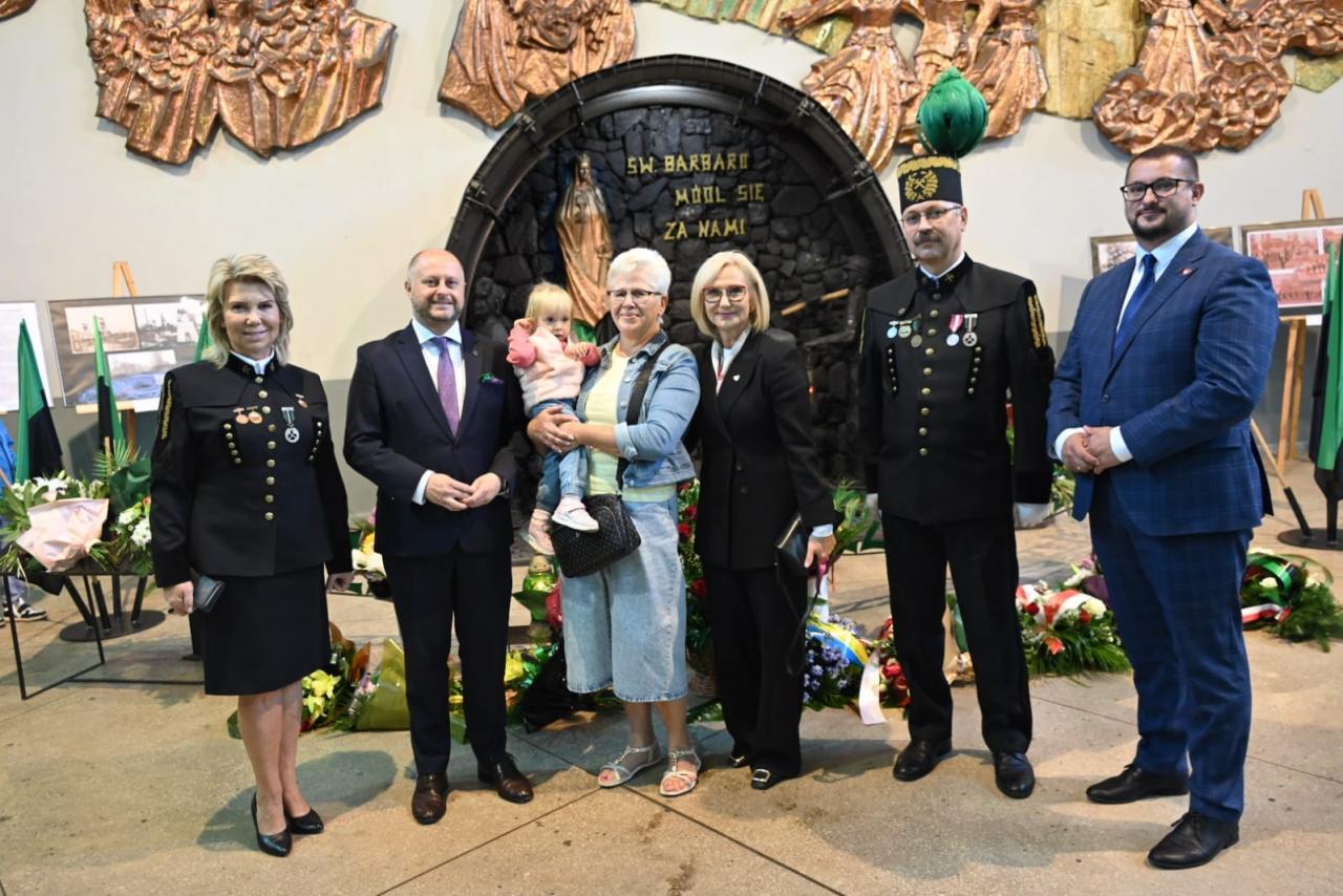 120-lecie KWK Bielszowice 10