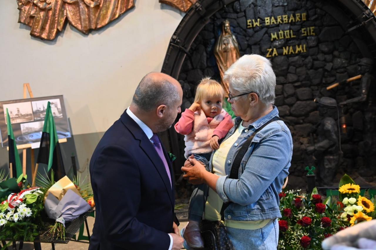 120-lecie KWK Bielszowice 11