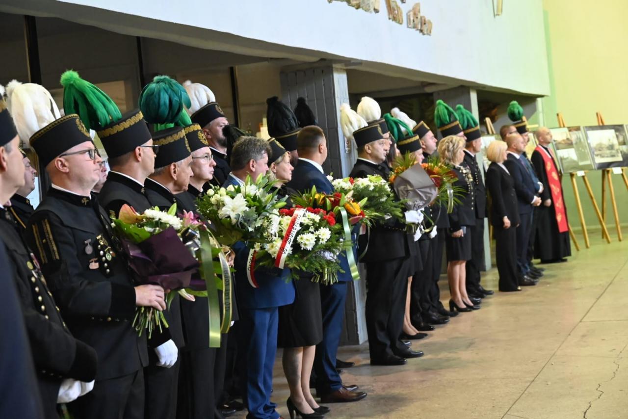 120-lecie KWK Bielszowice 13