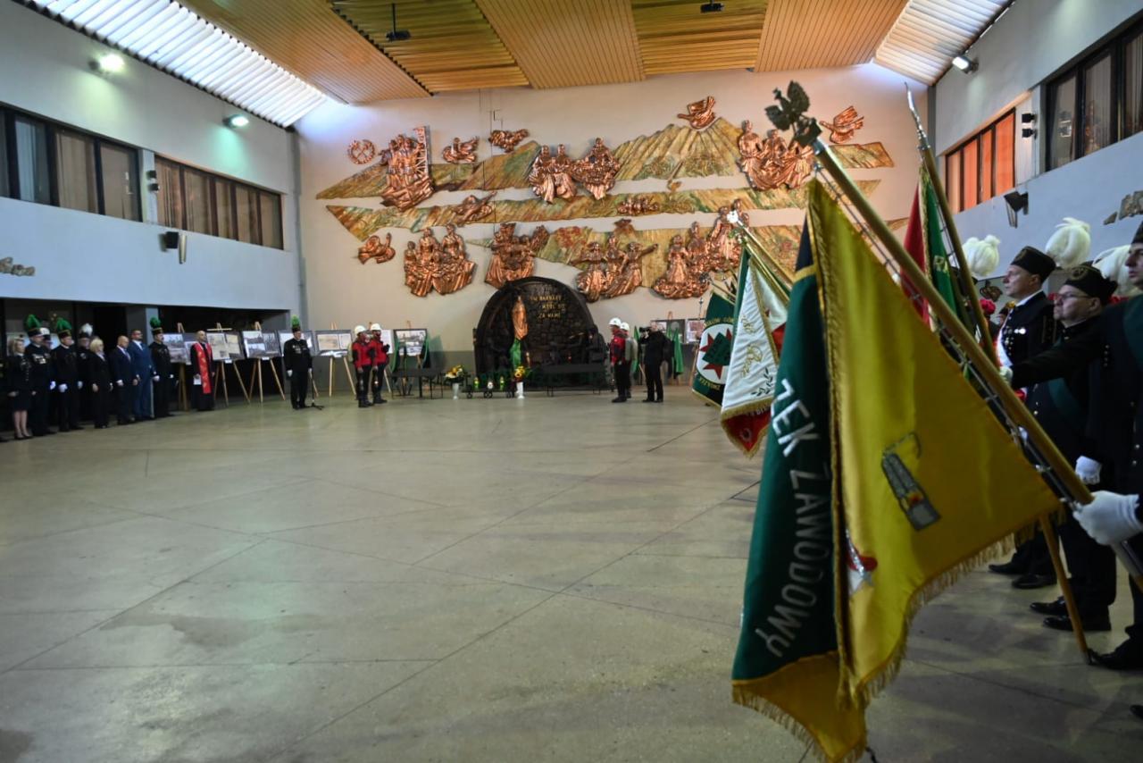 120-lecie KWK Bielszowice 16