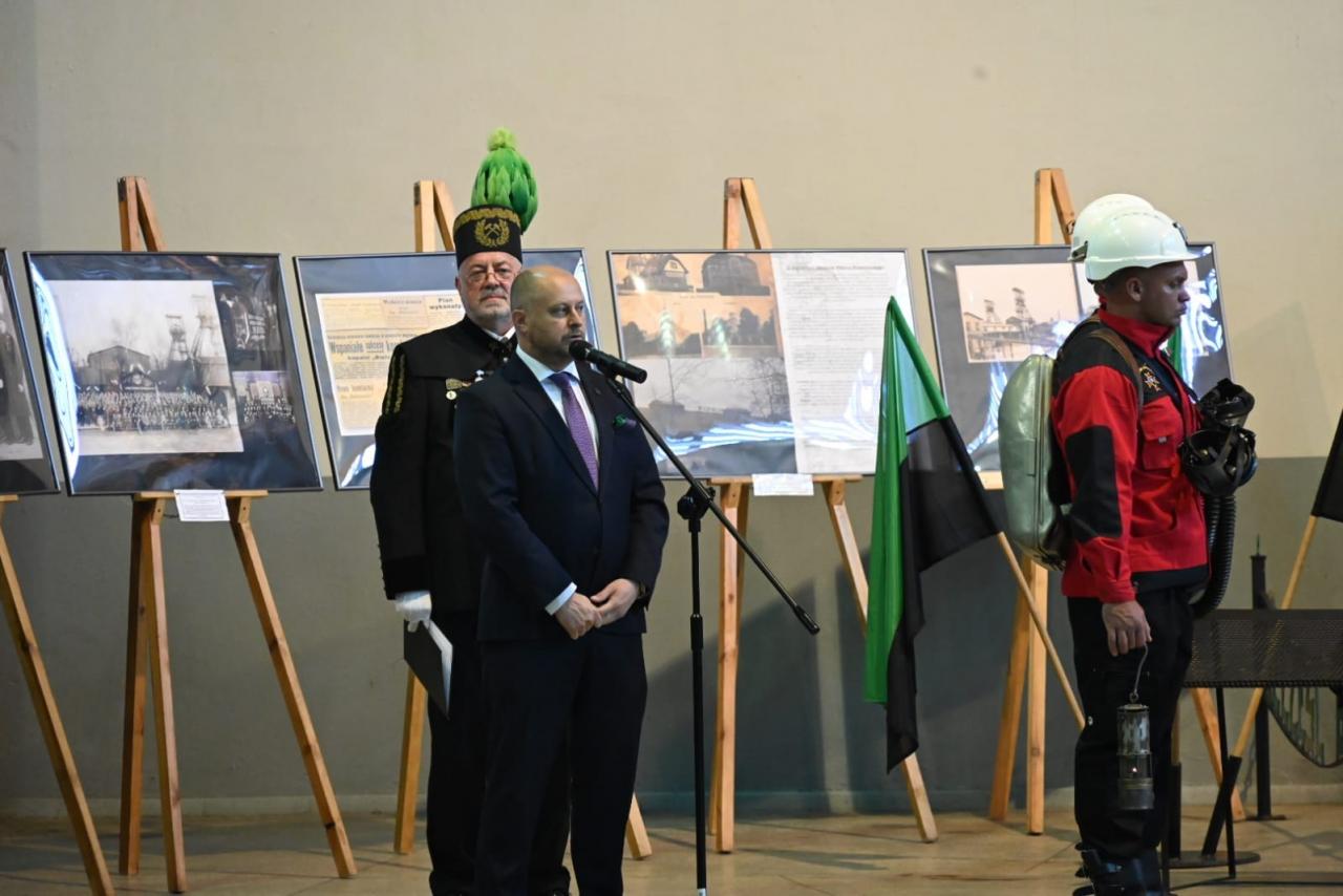 120-lecie KWK Bielszowice 18