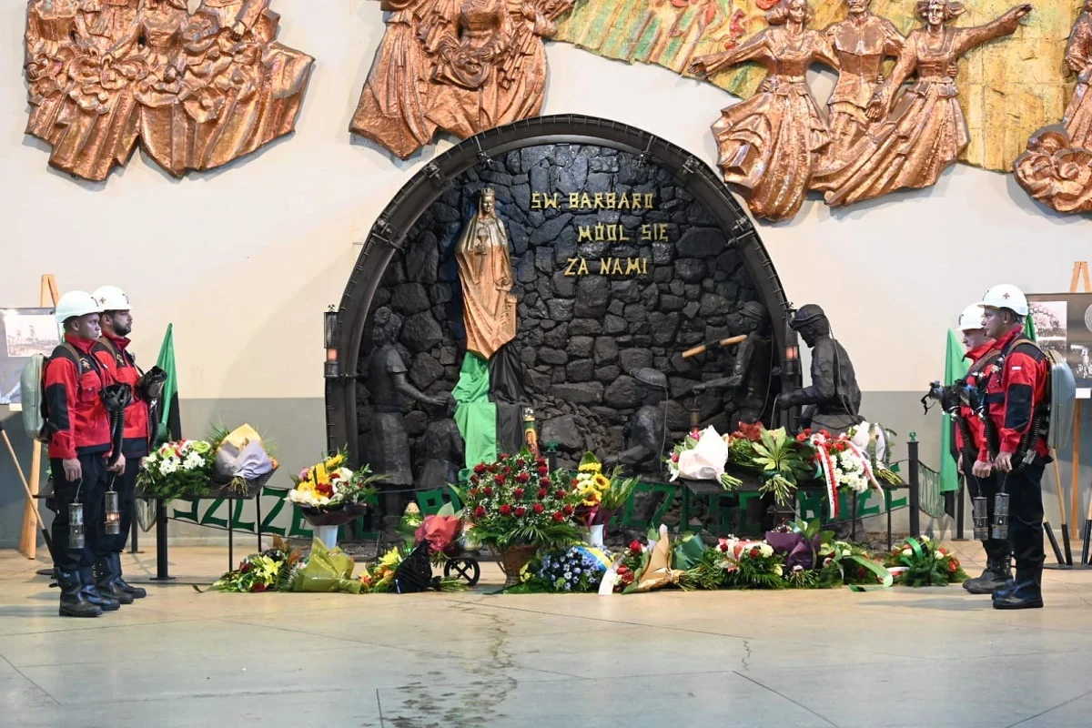 120 lat KWK Bielszowice: Uroczystości i festyn na cześć górników [FOTO]