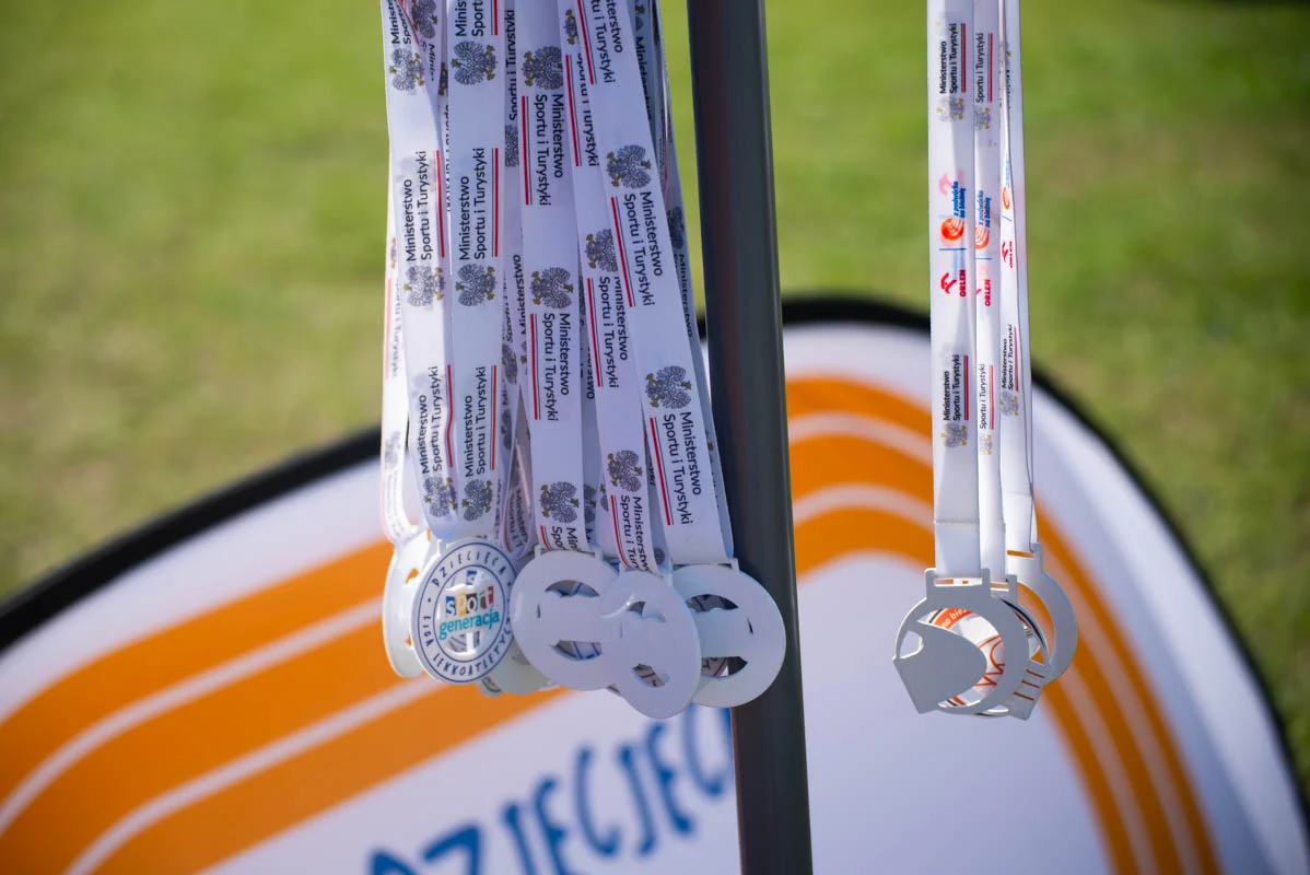 II tura Dziecięcej Ligi Lekkoatletycznej w Rudzie Śląskiej 43