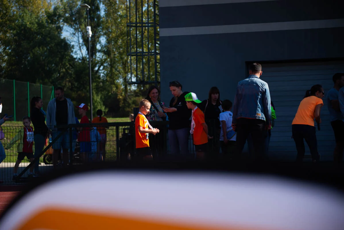 II tura Dziecięcej Ligi Lekkoatletycznej w Rudzie Śląskiej 46