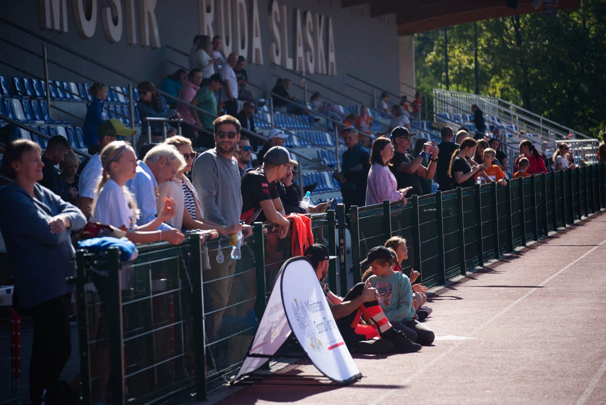 II tura Dziecięcej Ligi Lekkoatletycznej w Rudzie Śląskiej 61