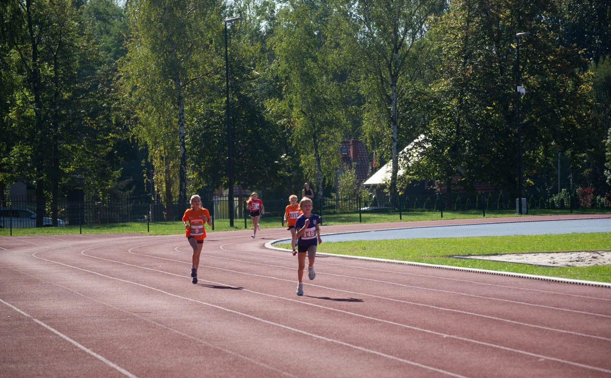 II tura Dziecięcej Ligi Lekkoatletycznej w Rudzie Śląskiej 64