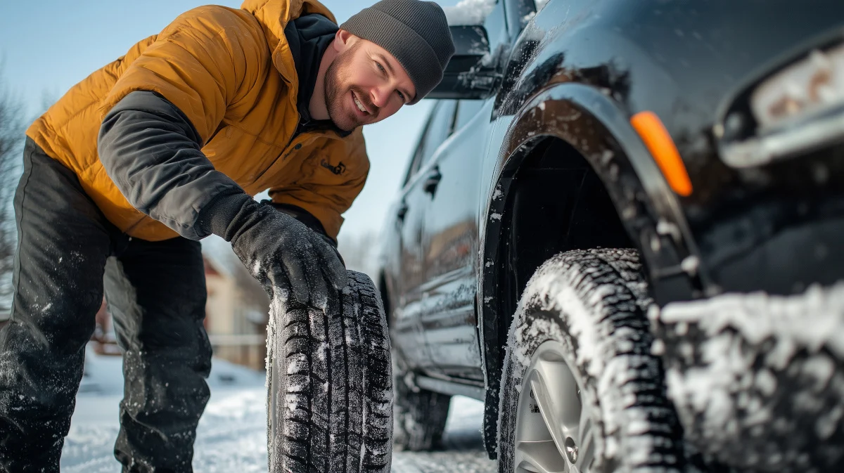 Opony zimowe – jakie parametry są najważniejsze przy ich wyborze?