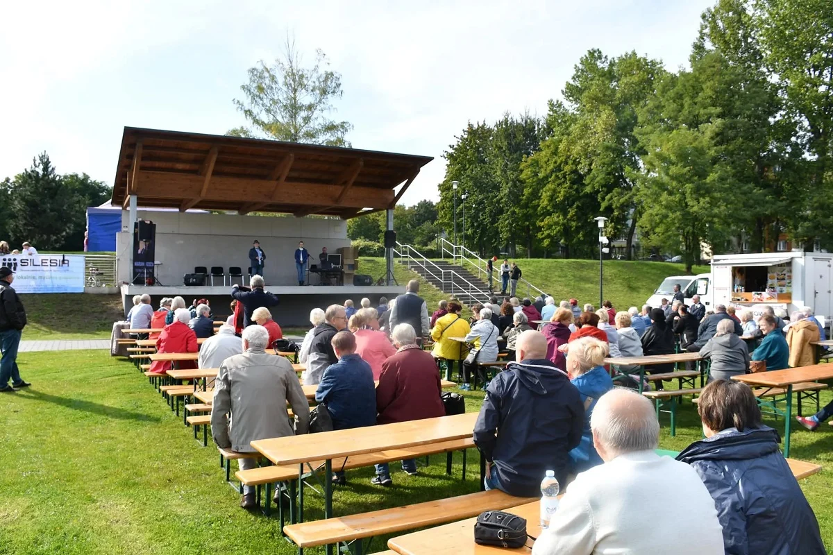 III Rudzka Senioriada – bezpłatne atrakcje dla seniorów już w sobotę!