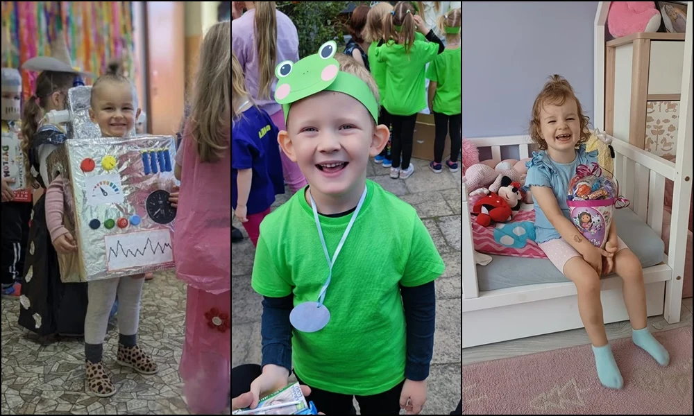 Ogólnopolski Dzień Przedszkolaka – zobaczcie zdjęcia naszych Czytelników!