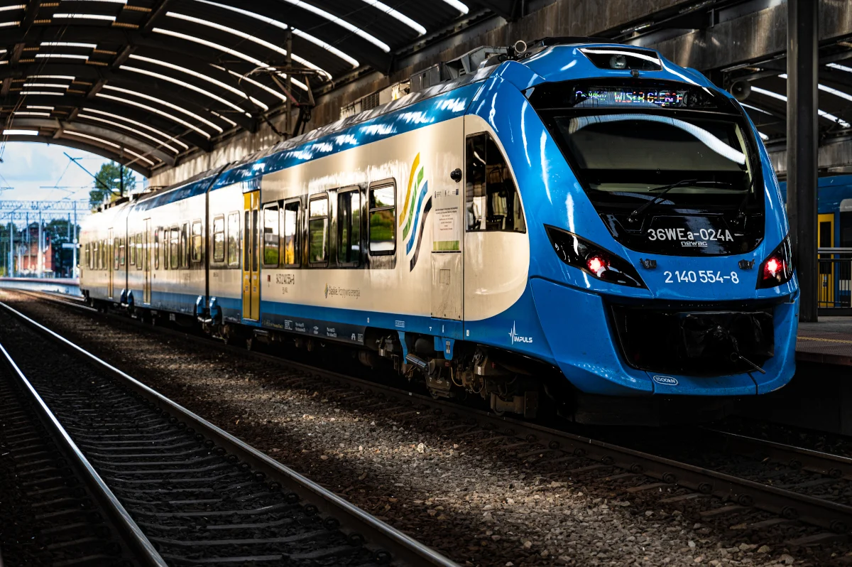 Koleje Śląskie ujednolicają taryfę