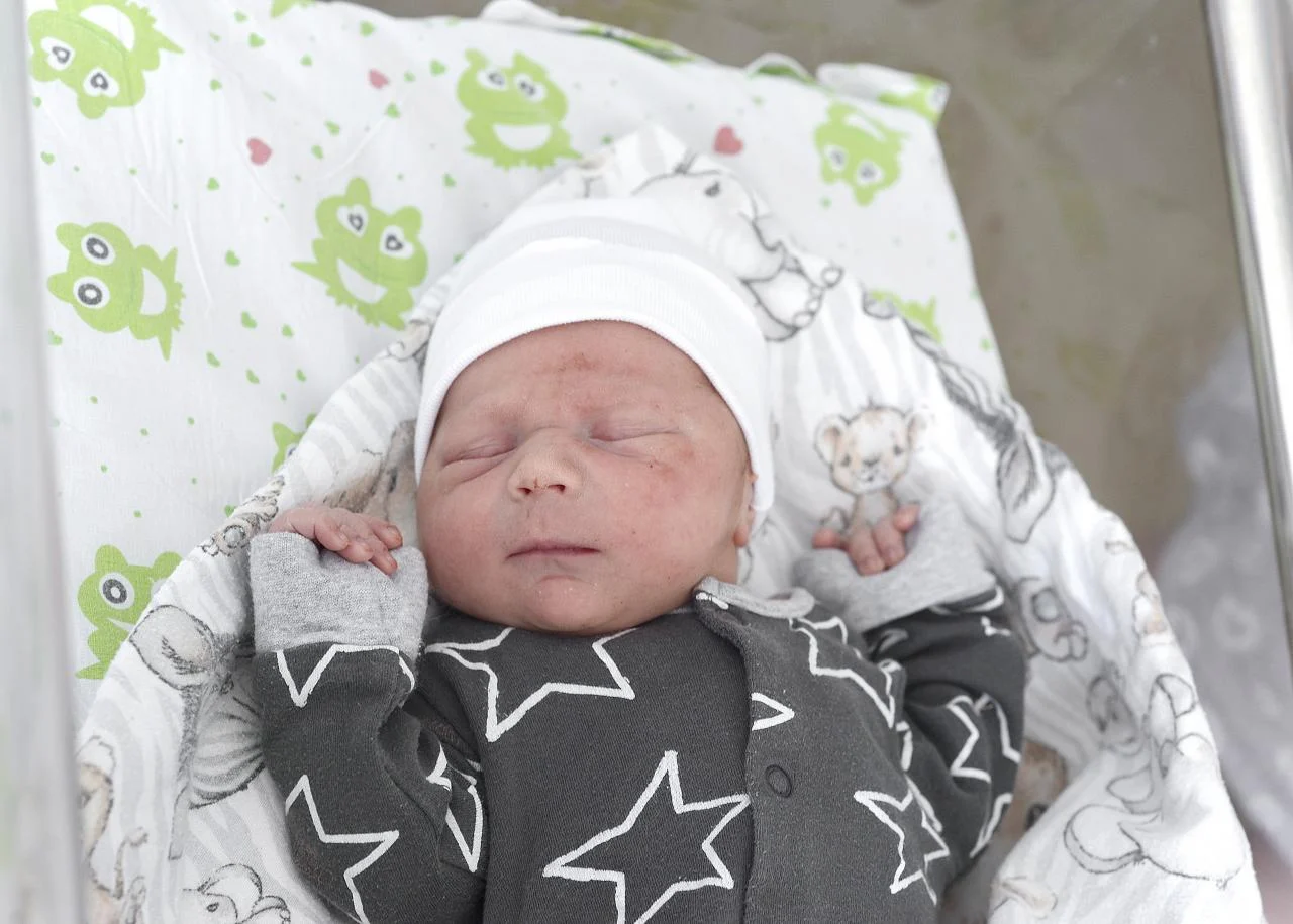 Najmłodsi mieszkańcy - wrzesień 2024