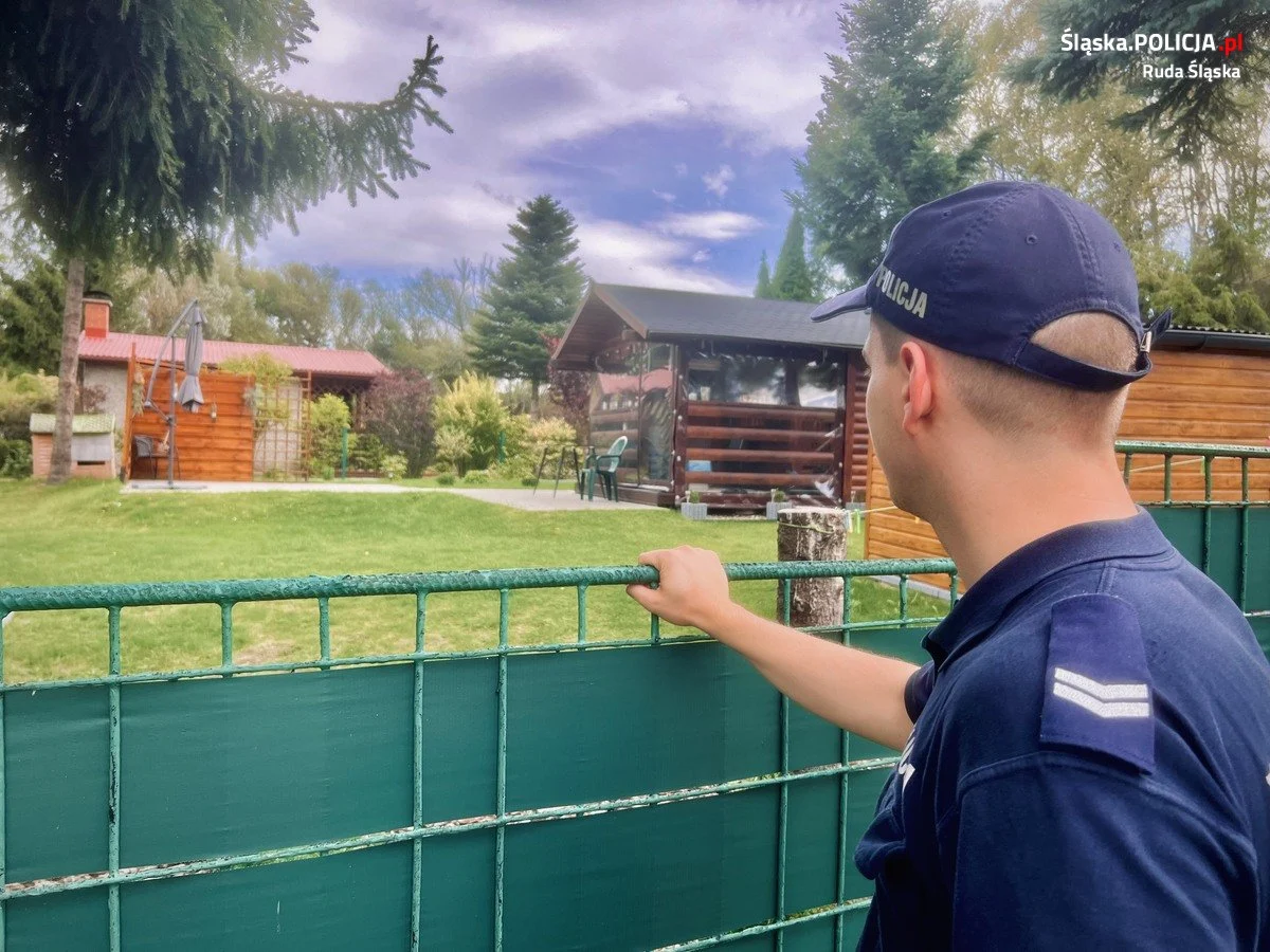 Zamknij sezon na działce, ale nie daj się złodziejom!