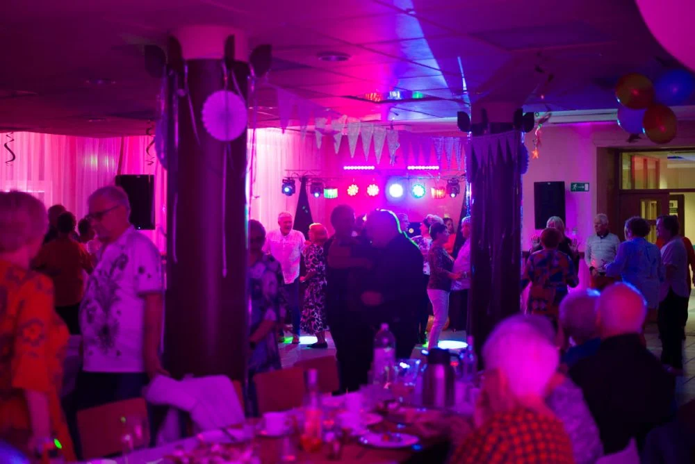 Seniorzy szaleli na parkiecie podczas Prywatki Seniora! [ZDJĘCIA]