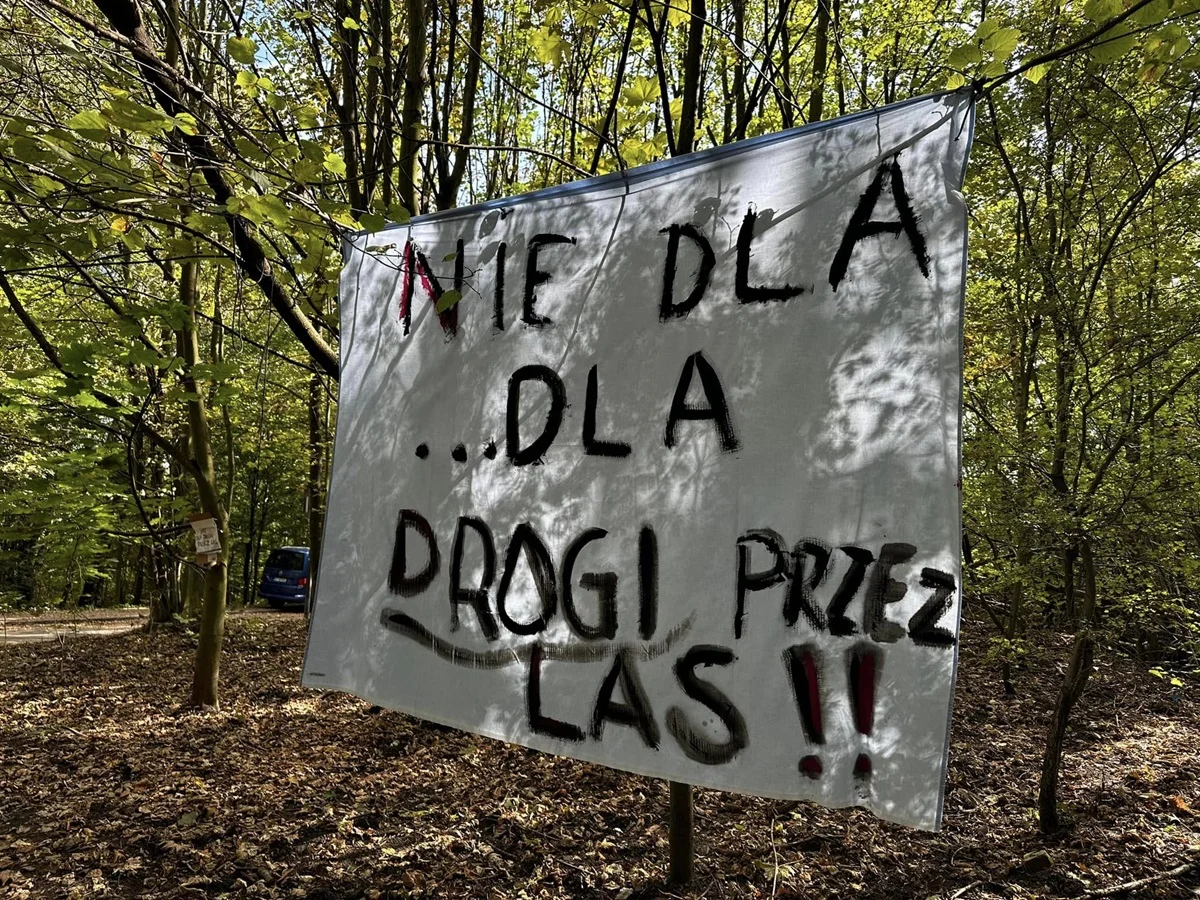 Brak zgody prezydenta Rudy Śląskiej na łącznik drogowy z Panewnik do autostrady A4 