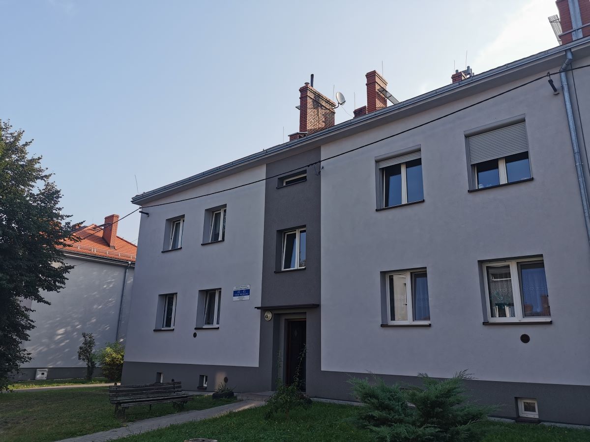 Ogłoszono przetarg na mieszkanie przy ul. Traugutta