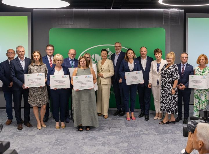 Pyskowicka szkoła otrzymała 70 tys. zł dofinansowania na realizację projektu „Zielono nam”