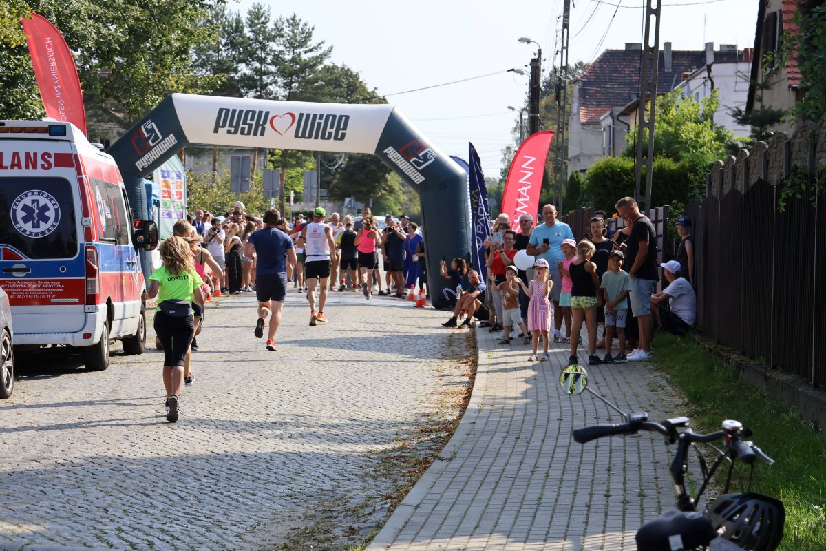 Za nami 4 Bieg Mamuta. Udział w imprezie biegowej wzięło 260 osób!