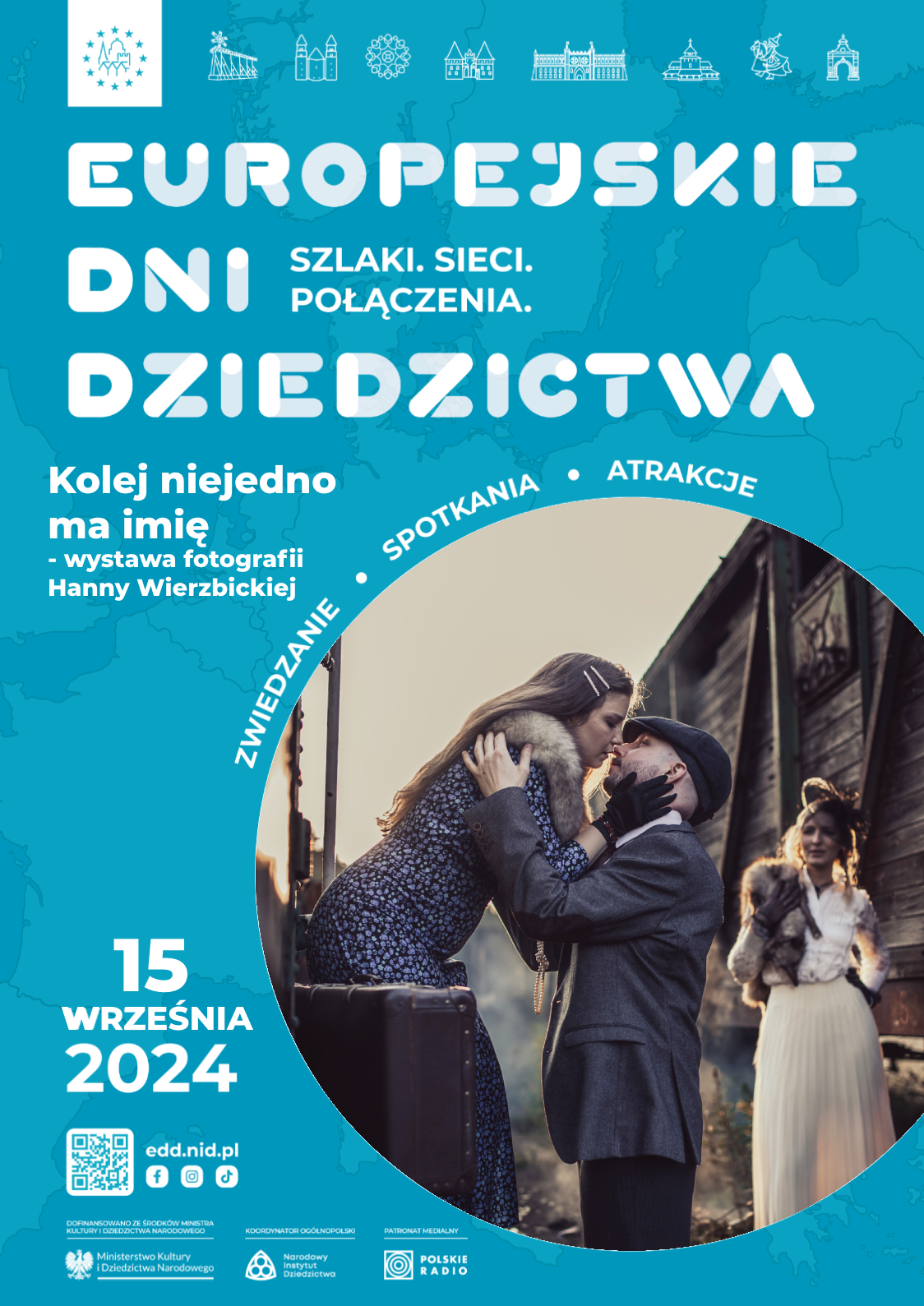 Niedzielny przejazd rowerowy „Na rowerze po kolei” został odwołany!