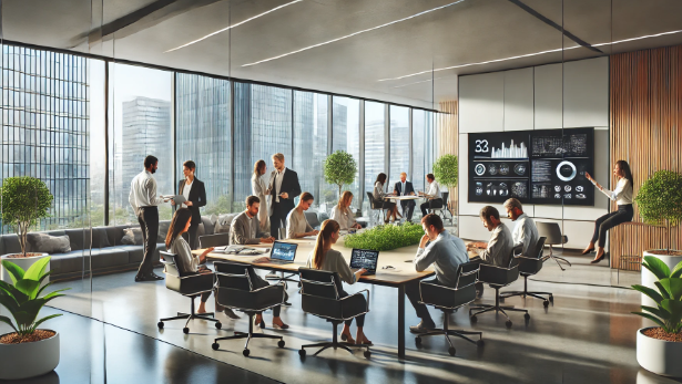 Rozwój małych firm w Pyskowicach: Jak lokalne przedsiębiorstwa zatrudniają talenty