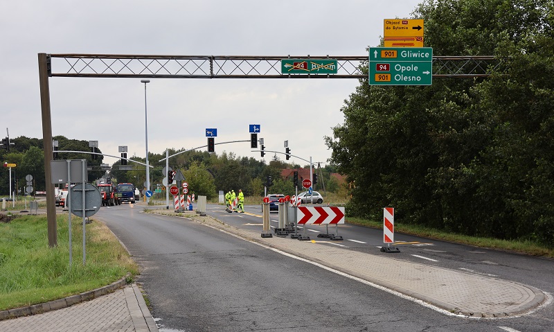 Kolejny etap przebudowy DK94. Kierowców czekają utrudnienia!