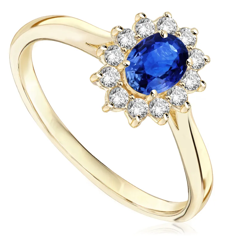 Klasyczny czy unikalny pierścionek na zaręczyny?