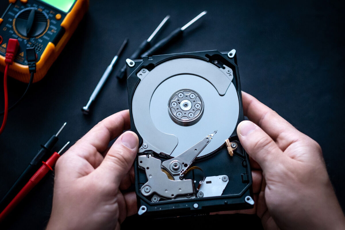 Ratunek dla utraconych danych – pomoże serwis komputerowy 