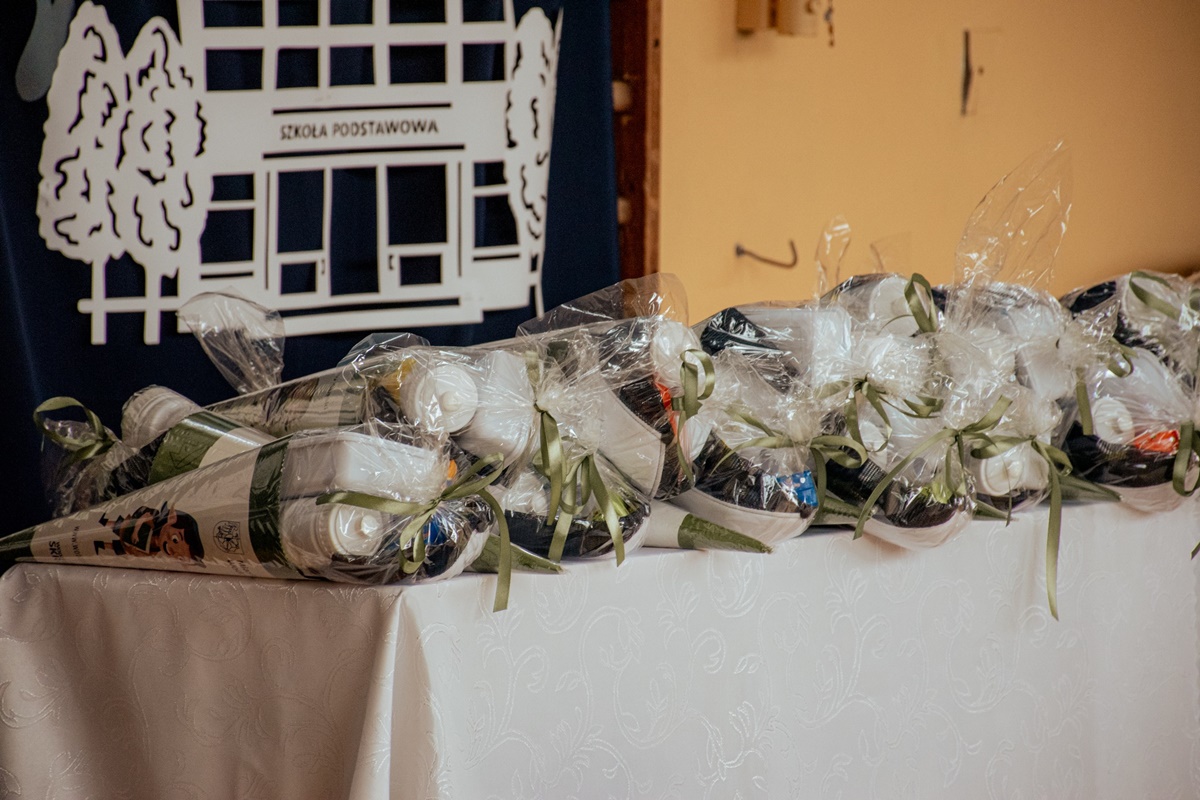 Rozpoczęcie roku szkolnego w SP nr 2 w Wodzisławiu Śląskim 93