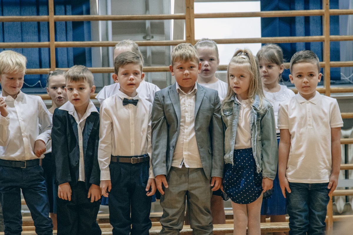 Rozpoczęcie roku szkolnego w SP nr 2 w Wodzisławiu Śląskim 96