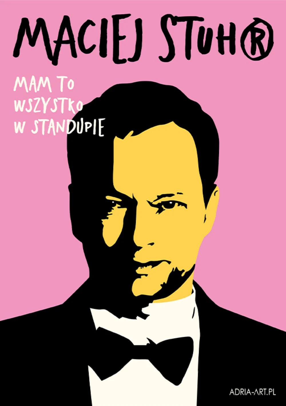 13 września w WCK: Maciej Stuhr z programem „MAM TO WSZYSTKO W STANDUPIE!”