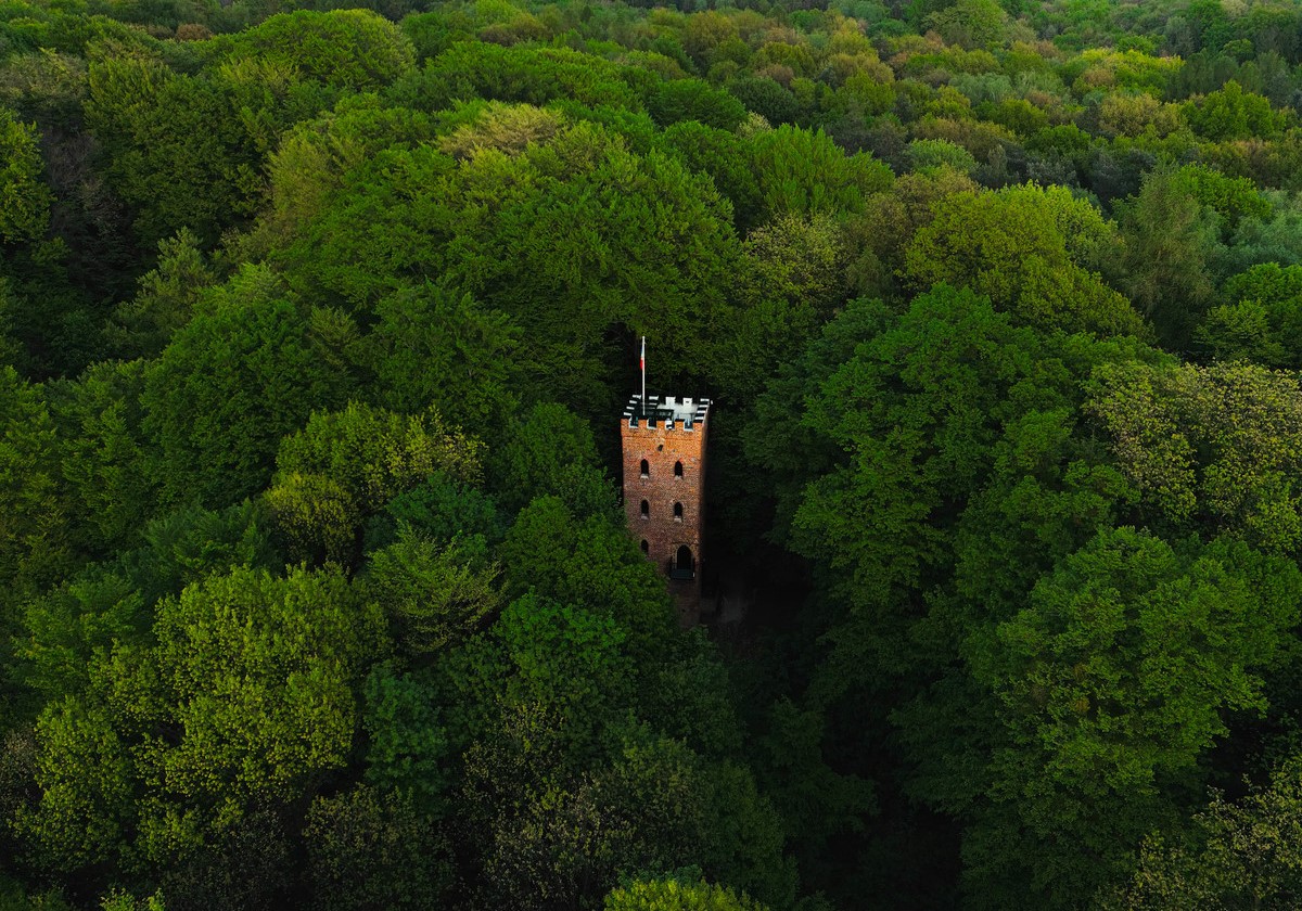 Baszta Rycerska w Wodzisławiu Śląskim zamknięta 14-15 września z powodu pogody