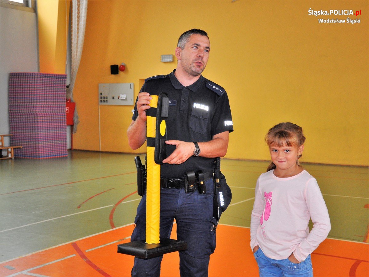 "Bezpieczna droga do szkoły" w Wodzisławiu Śląskim 25